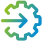 Contextualize data from real-time IIoT sensors, historical & enterprise systems of record icon
