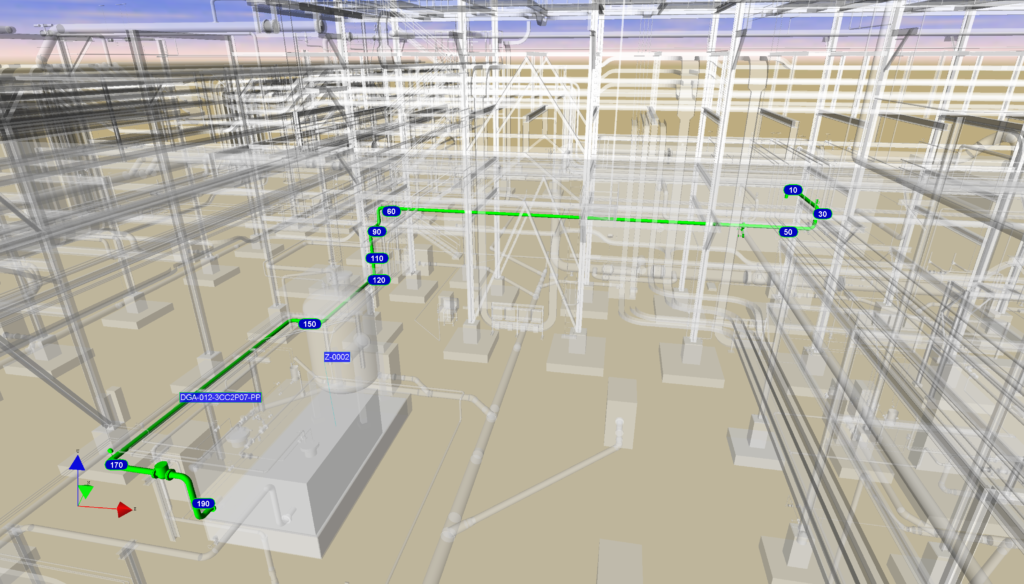 Image of Digital Twin for Asset Intensive Industries