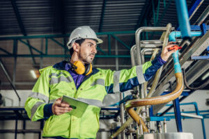 3D digital twins help improve worker safety