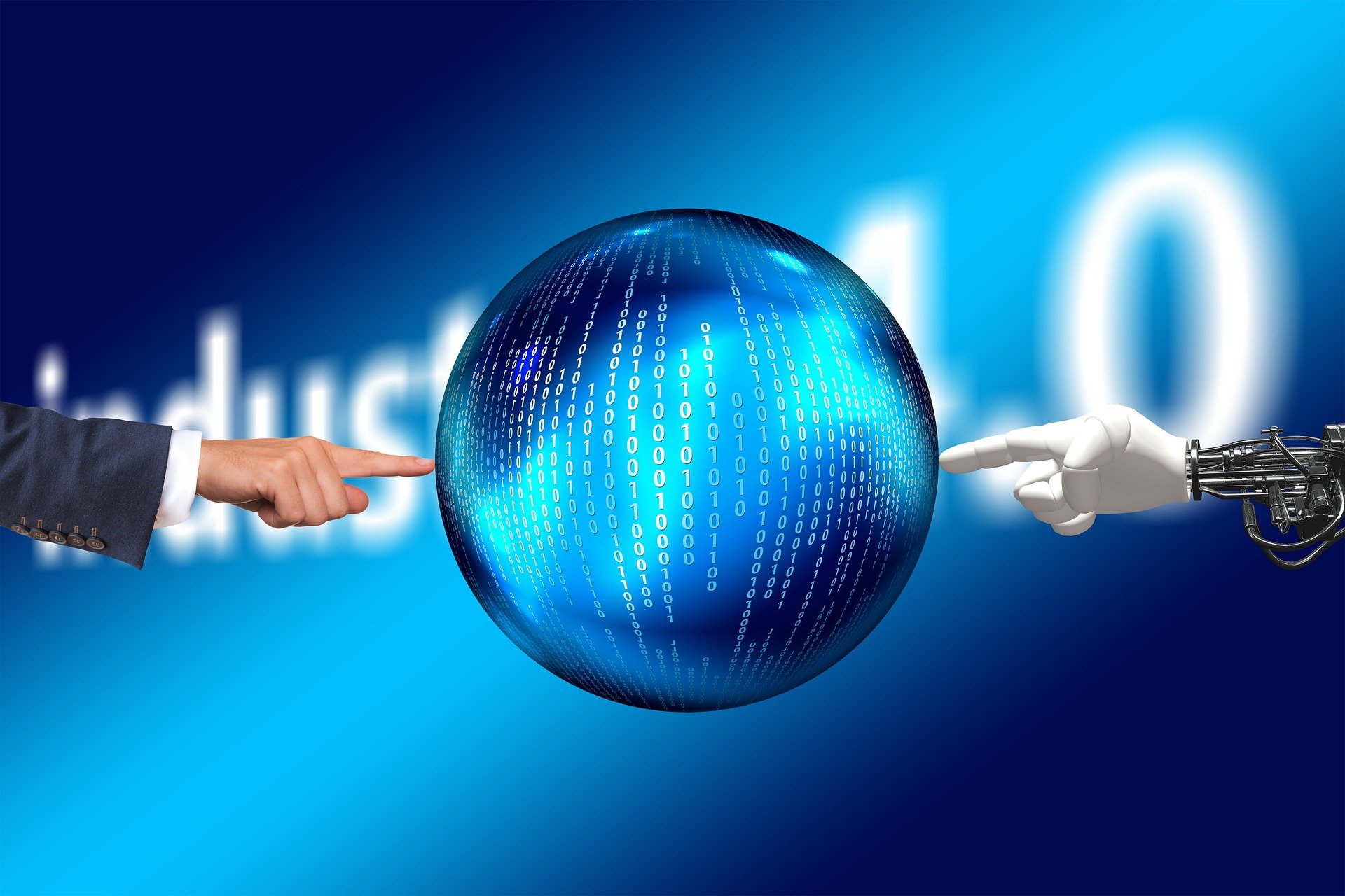 How an operational 3D Digital Twin gets built