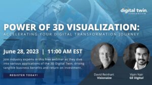 Power of 3D Visualization