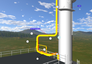 3D modeling from scan data
