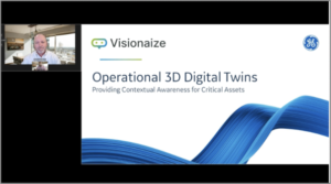 Operational 3D Digital Twins