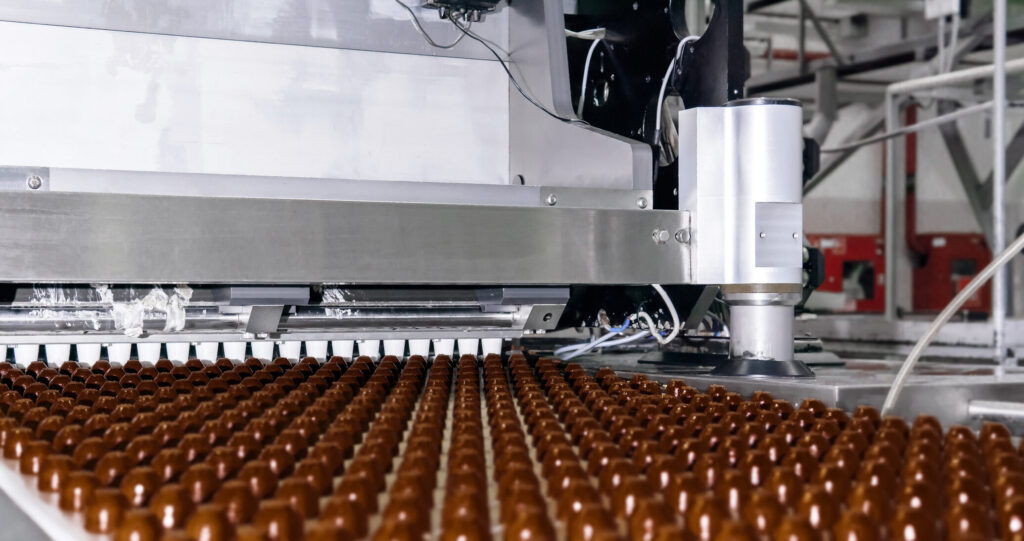 Food & Manufacturing Industry
