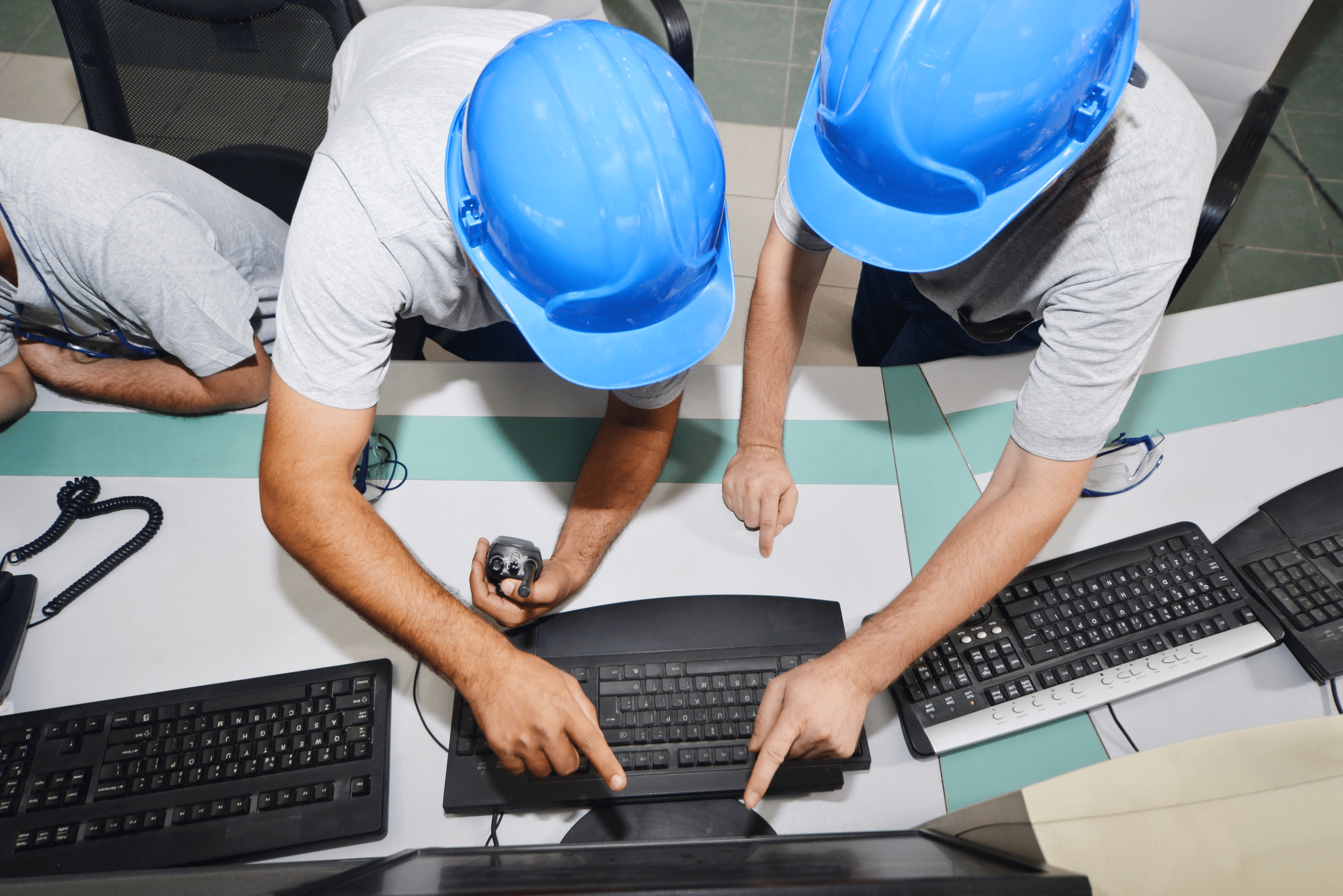 The Vital Role of Change Management in Scaling AI and 3D Digital Twin Solutions