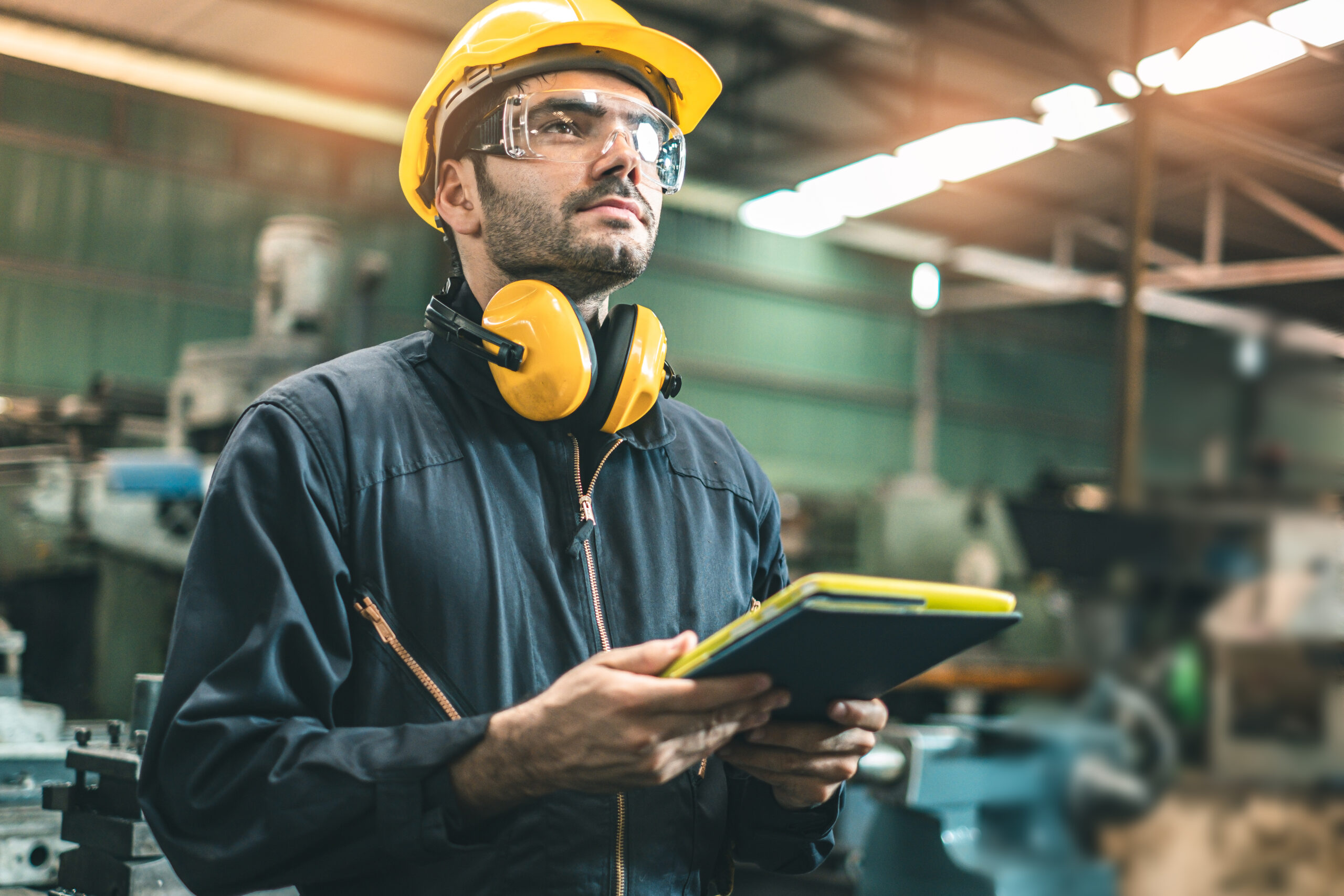 Industrial Engineer