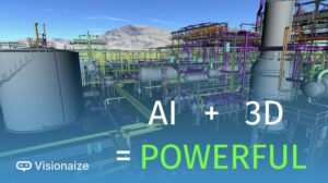 AI+3D=Powerful