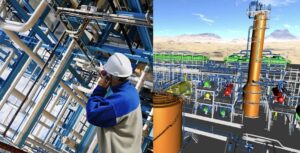Digital Twin-Faulty pipe detection