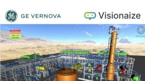 GE & Visionaize