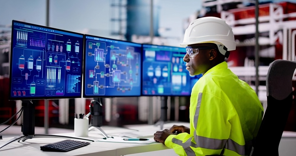 Remote Performance Monitoring with Digital Twins Drives Efficiency and Safety