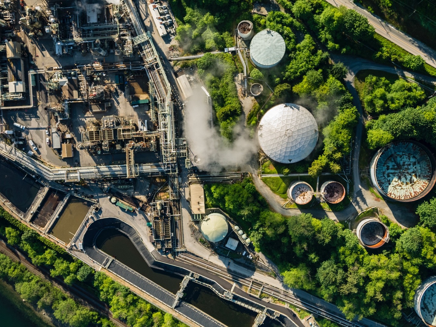 Eliminating Delays and Cost Overruns in Capital Projects with 3D Digital Twins and AI