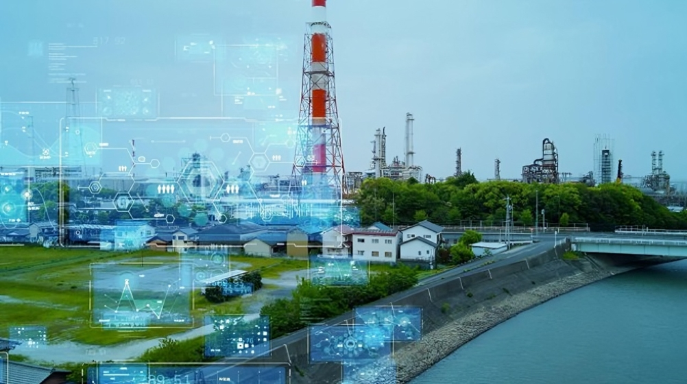 Bridging the Data Gap: How AI and 3D Digital Twins Unlock Real-Time Emissions Monitoring in the Process Industry