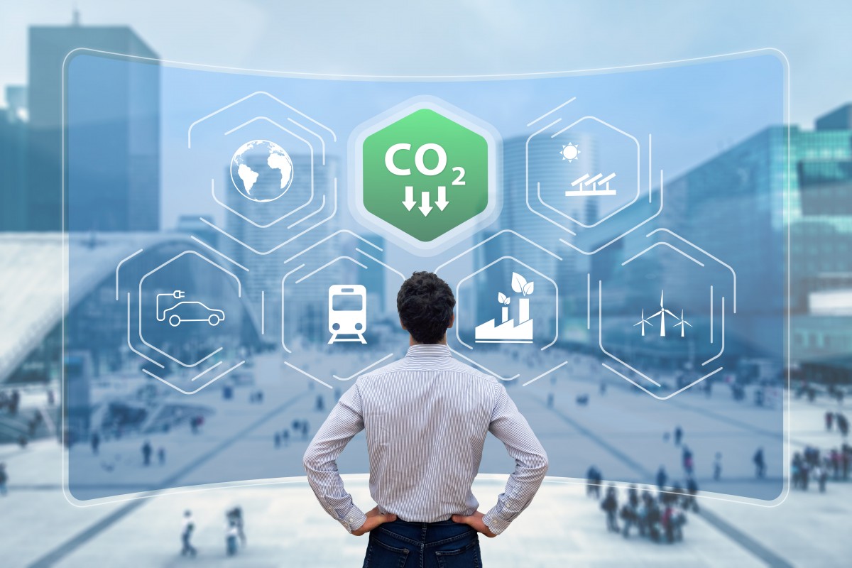 Operational Efficiency and Decarbonization: The Synergy in Industrial Transformation