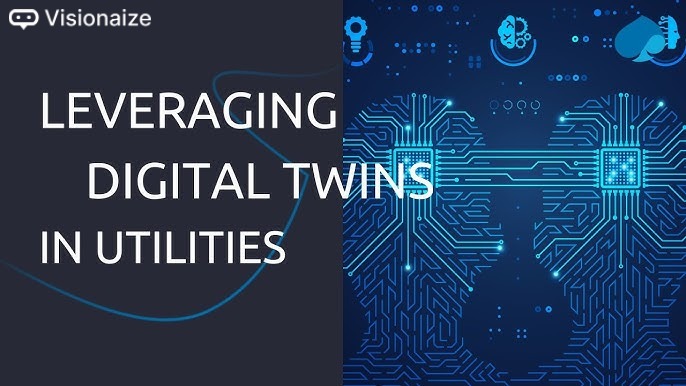 Why Digital Twins Are a Strategic Imperative for Utility CEOs