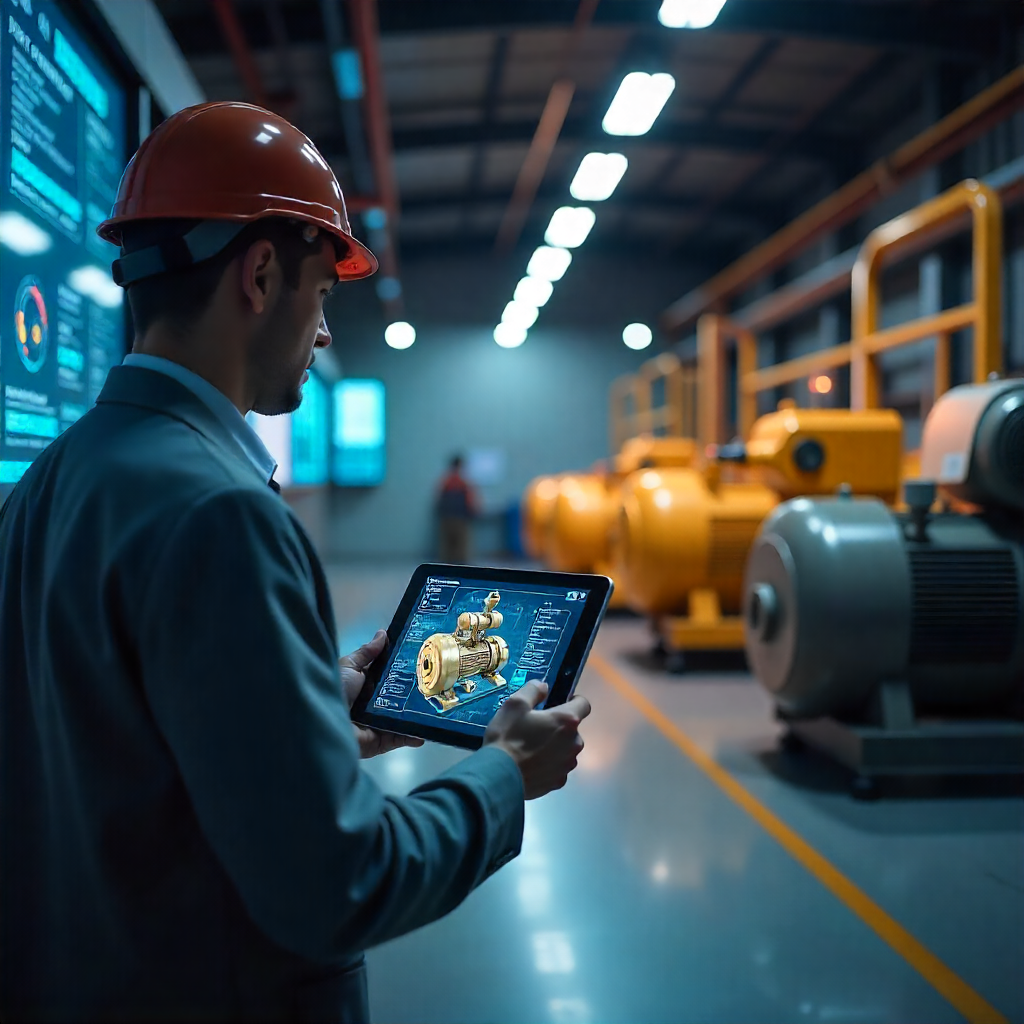 Visual Intelligence Meets Context: How Visionaize Is Redefining Industrial Operations with AI and Digital Twins